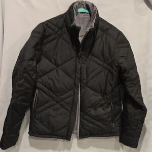Columbia Men's Black Puffer Jacket